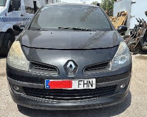 MOTOR COMPLETO RENAULT CLIO III 2006