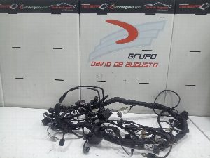 INSTALACION ELECTRICA KAWASAKI Z 750 / Z 1000 2008