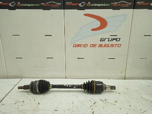 TRANSMISION DELANTERA IZQUIERDA MAZDA