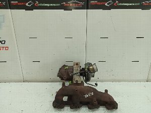 TURBO NISSAN CABSTAR E 2002