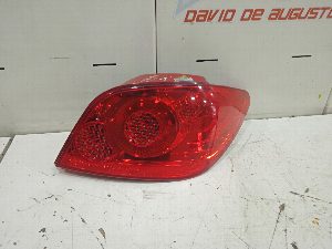 PILOTO TRASERO DERECHO PEUGEOT 307 BERLINA (S2) 2005