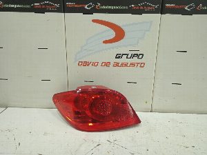 PILOTO TRASERO IZQUIERDO PEUGEOT 307 BERLINA (S2) 2005