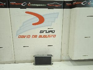 SISTEMA NAVEGACION GPS AUDI A6 AVANT (4F5) 2006