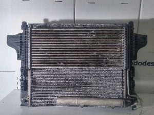 CONJUNTO RADIADORES MERCEDES-BENZ CLASE M (W164) 2005