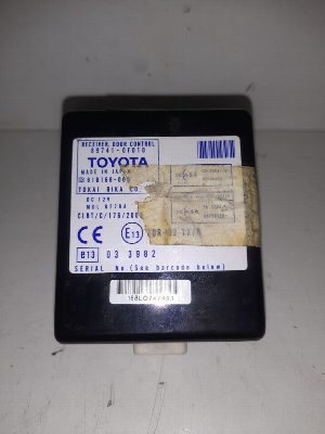 MODULO ELECTRONICO TOYOTA COROLLA VERSO (R1) 2008