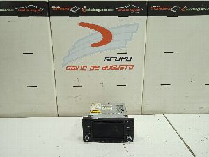 SISTEMA AUDIO / RADIO CD VOLKSWAGEN TOUAREG (7LA) 2003